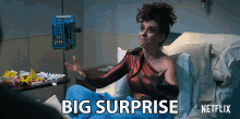 Big Surprise Surprise GIF - Big Surprise Surprise Present GIFs
