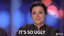 Its So Ugly Awful GIF - Its So Ugly Awful Terrible GIFs