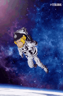 Tribe Space GIF - Tribe Space Astronaut GIFs