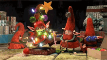 Elves Christmas GIF - Elves Christmas GIFs