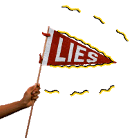 Annoyed Lies Sticker - Annoyed Lies Not True Stickers