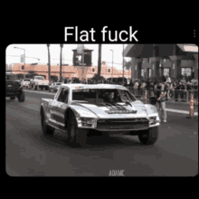 Flat Fuck GIF - Flat Fuck Car GIFs