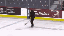 Whoops Throw GIF - Whoops Throw Hockey Stick GIFs