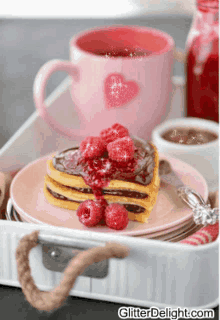 Coffee Pancakes GIF - Coffee Pancakes GIFs