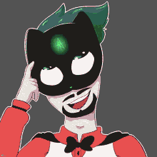 Marvin Magnificent Jack Septiceye GIF - Marvin Magnificent Jack Septiceye Antisepticeye GIFs