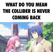 Collide Collider GIF - Collide Collider The Collider GIFs