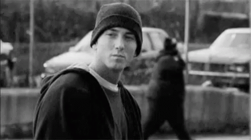 Eminem 8mile GIF - Eminem 8mile - Discover & Share GIFs