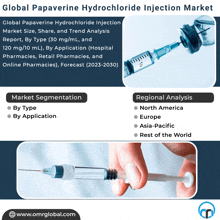 Papaverine Hydrochloride Injection Market GIF