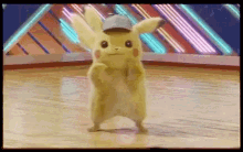 Pikachu Dance GIF - Pikachu Dance Workout GIFs