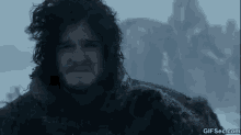 Yuck Eww Jon Snow GIF - Yuck Eww Jon Snow Gross GIFs