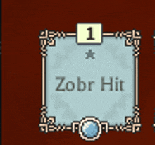Zobr Hit GIF - Zobr Hit GIFs