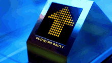 Forward Party Forwardist GIF - Forward Party Forwardist Andrew Yang GIFs