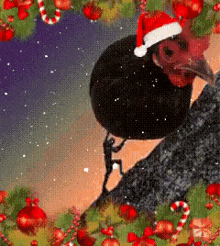 Sisyphus Christmas GIF - Sisyphus Christmas GIFs