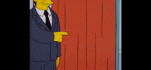 The Simpsons Simpsons GIF