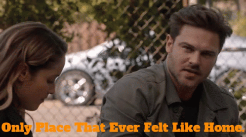Station19 Jack Gibson GIF - Station19 Jack Gibson Only Place That Ever Felt Like Home GIFs