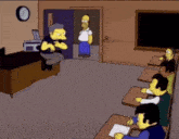 The Simpsons Moe GIF - The Simpsons Simpsons Moe GIFs