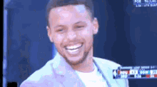 Steph Curry GIF - Steph Curry Smiling GIFs
