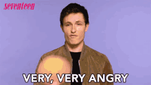 Very Very Angry Angry GIF - Very Very Angry Angry Angry Face Emoji GIFs