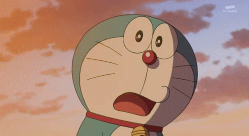 Cute Doraemon GIFs | Tenor