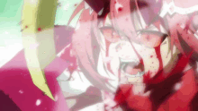 takashima yuuna shuten douji punching anime screaming