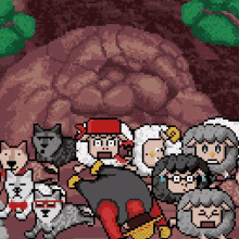 Wolf Game Squad Wolf Game Summer GIF