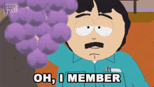 Oh I Member Randy Marsh GIF - Oh I Member Randy Marsh South Park GIFs
