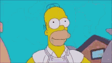 Ozzieando Homer Simpson GIF - Ozzieando Homer Simpson Bacon GIFs