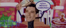 Viva Mexico Cabrones GIF - Viva Mexico Cabrones GIFs