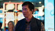 This Is Impossible Paul Yung GIF - This Is Impossible Paul Yung Obliterated GIFs