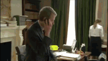 Malcolm Tucker The Thick Of It GIF - Malcolm Tucker The Thick Of It Dense GIFs