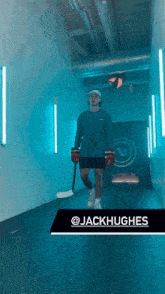 Jack Hughes GIF - Jack Hughes GIFs