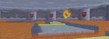 Gba Bowser'S Castle 3 Preview GIF - Gba Bowser'S Castle 3 Preview Mario Kart GIFs