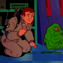 Being Mean Dr Ray Stantz GIF - Being Mean Dr Ray Stantz Ghostbusters GIFs