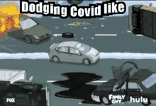 Covid Dodging GIF - Covid Dodging GIFs