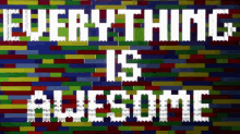Lego GIF - Everything Is Awesome GIFs