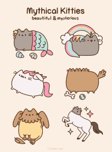 Mythical Cats GIF - Mythical Cats GIFs
