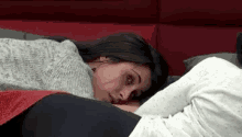 Reality Show Sleep GIF - Reality Show Sleep Getting Ready For Sleep GIFs