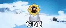 Gm Legends GIF - Gm Legends Legends Of Sol GIFs