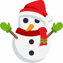 snowman joy