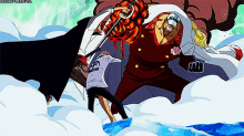 Shanks Coby GIF - Shanks Coby GIFs