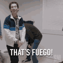 Thats Fuego Saturday Night Live GIF - Thats Fuego Saturday Night Live Snl GIFs