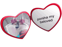 Porsha Porsha Crystal GIF - Porsha Porsha Crystal Sing GIFs