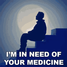 Im In Need Of Your Medicine Nonso Amadi GIF - Im In Need Of Your Medicine Nonso Amadi Foreigner Song GIFs