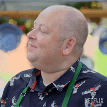 Sure James Hillery GIF - Sure James Hillery The Great British Baking Show Holidays GIFs