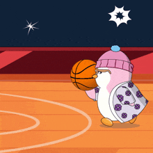 Pudgy Pudgypenguin GIF - Pudgy Pudgypenguin Sports GIFs
