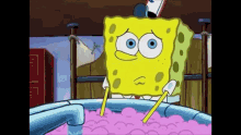 Spongebob Clean GIF - Spongebob Clean Hands GIFs