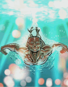Namor The Submariner Namor GIF - Namor The Submariner Namor King Of Atlantis GIFs