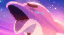Crying Dolphin GIF - Crying Dolphin Pink Dolphin GIFs