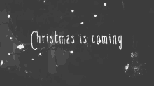 Christmas Is Coming GIF - Xmas Christmas Holidays GIFs