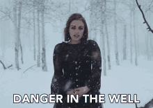 Danger In The Well Von Grey GIF - Danger In The Well Danger Von Grey GIFs